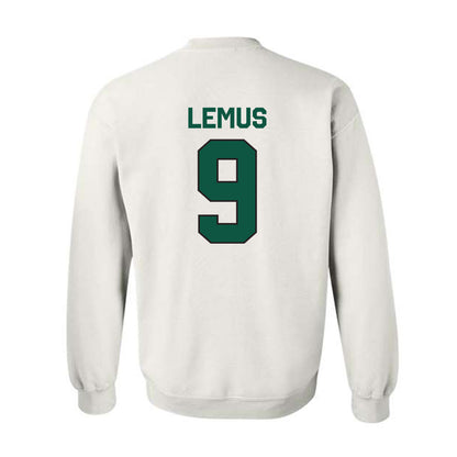 Cleveland State - NCAA Women's Volleyball : Magaly Lemus - Classic Shersey Crewneck Sweatshirt-1