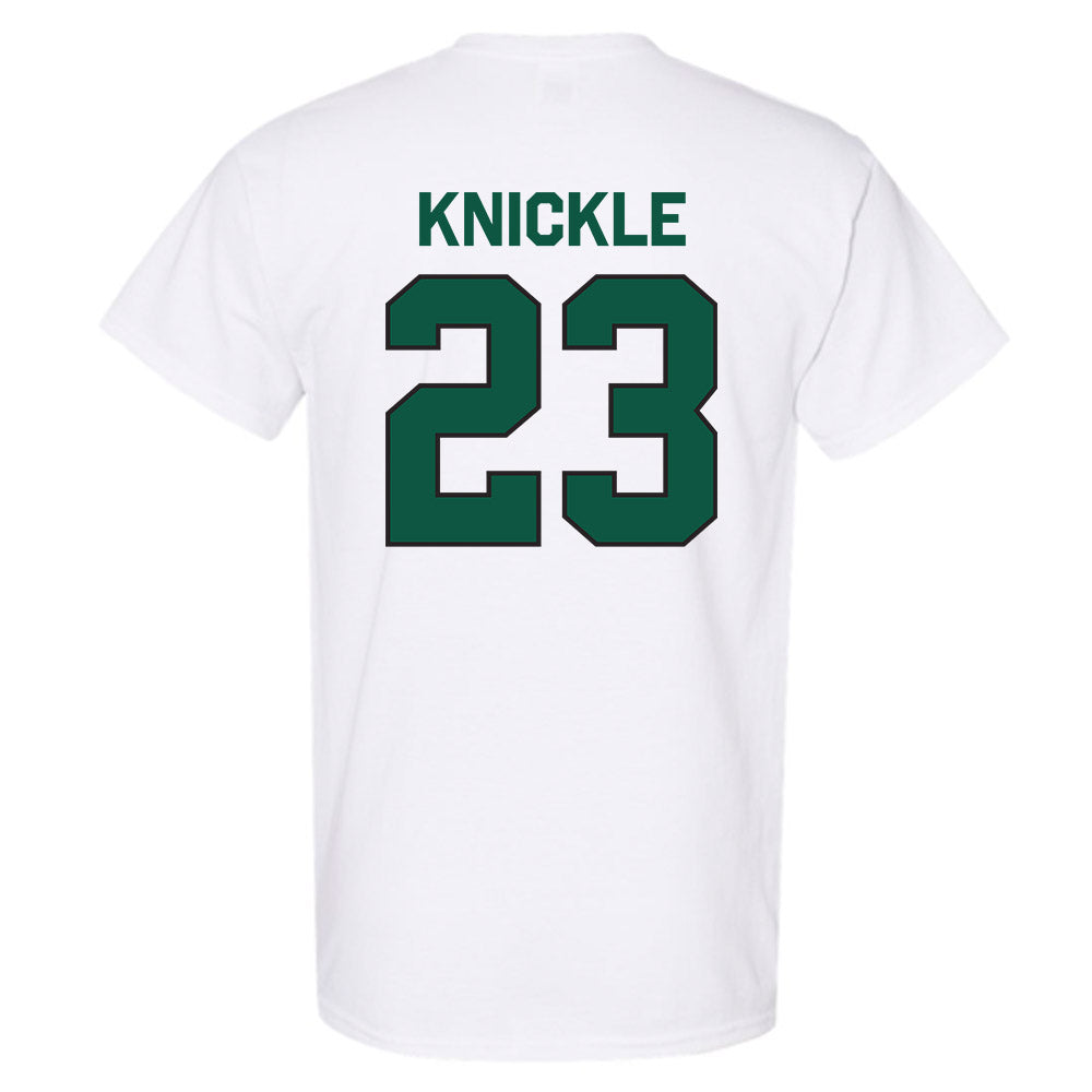 Cleveland State - NCAA Men's Lacrosse : Evan Knickle - Classic Shersey T-Shirt-1