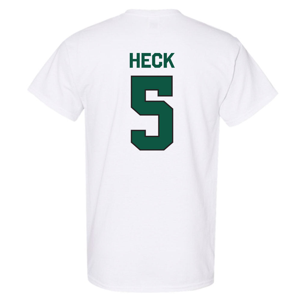 Cleveland State - NCAA Men's Soccer : Lennart Heck - Classic Shersey T-Shirt-1
