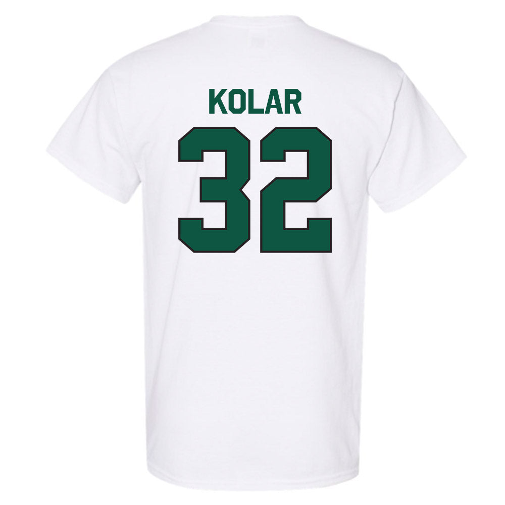 Cleveland State - NCAA Men's Soccer : Aleksandar Kolar - Classic Shersey T-Shirt-1
