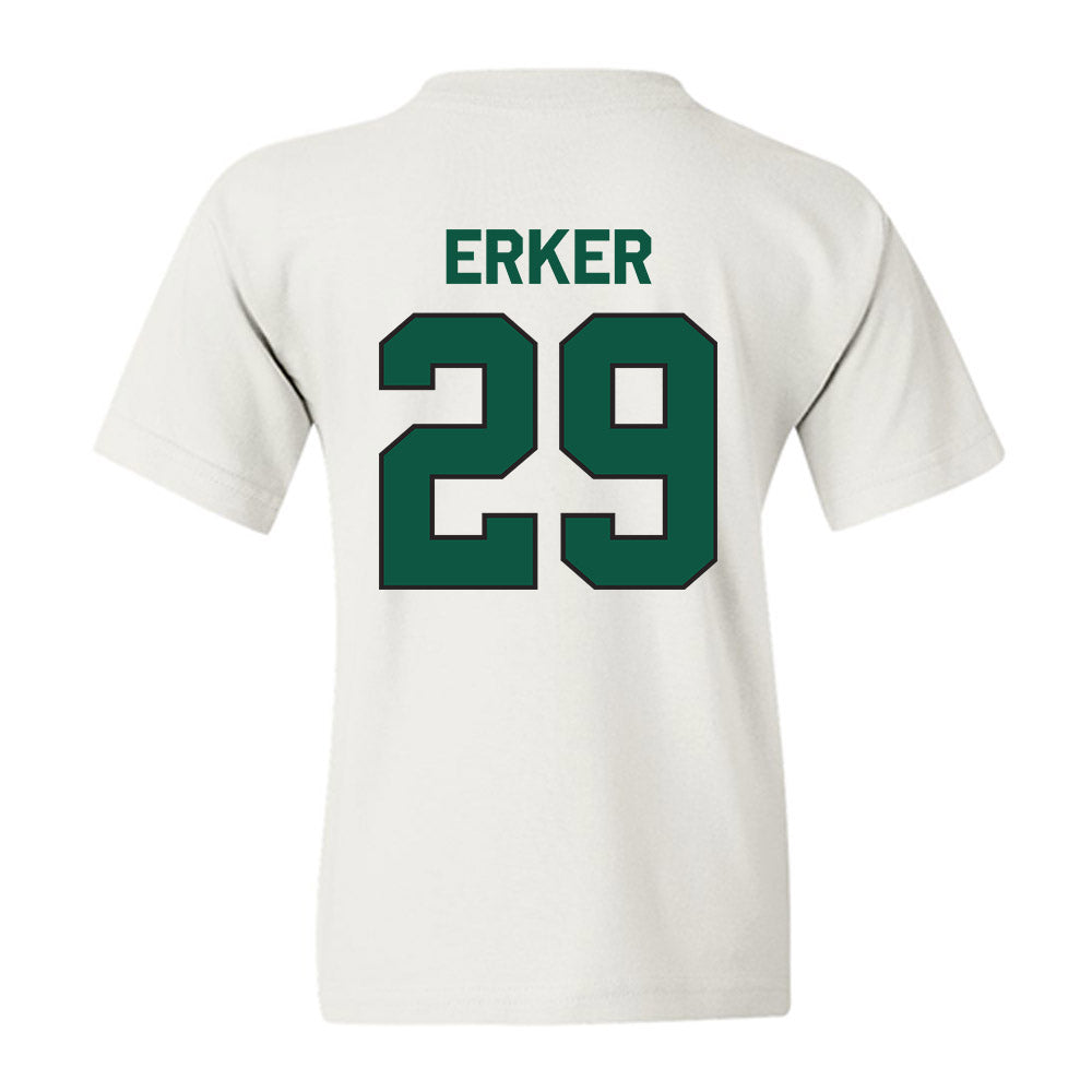Cleveland State - NCAA Men's Lacrosse : Ethan Erker - Classic Shersey Youth T-Shirt-1