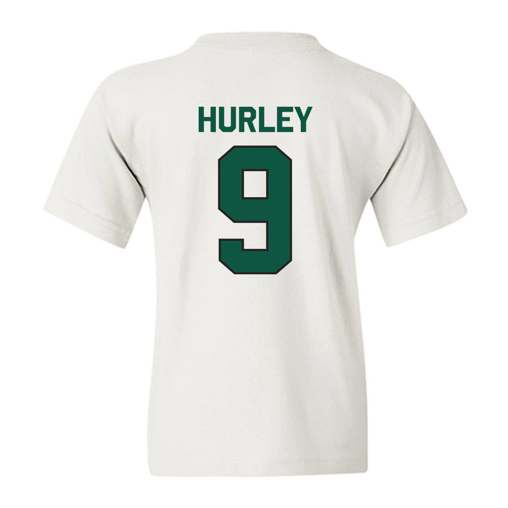 Cleveland State - NCAA Women's Basketball : Sarah Hurley - Classic Shersey Youth T-Shirt-1