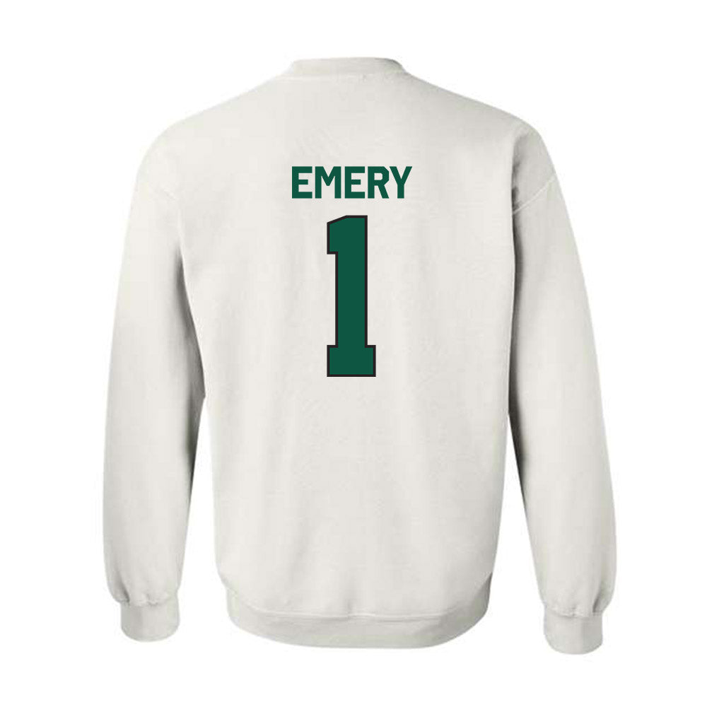 Cleveland State - NCAA Men's Basketball : ice Emery - Classic Shersey Crewneck Sweatshirt-1