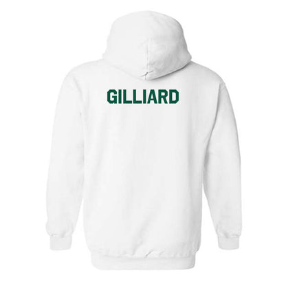 Cleveland State - NCAA Men's Fencing : Jaden Gilliard - Classic Shersey Hooded Sweatshirt-1