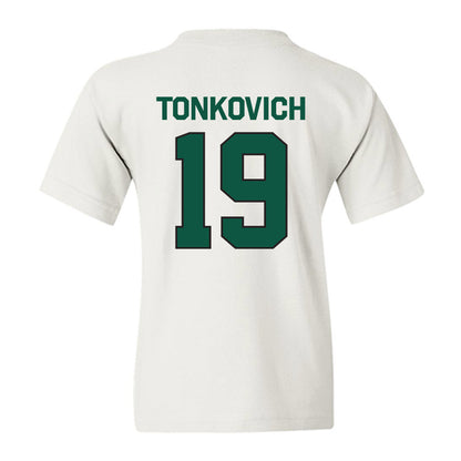 Cleveland State - NCAA Women's Soccer : Emilee Tonkovich - Classic Shersey Youth T-Shirt-1