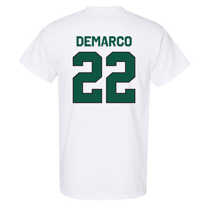 Cleveland State - NCAA Men's Lacrosse : Jameson DeMarco - Classic Shersey T-Shirt-1