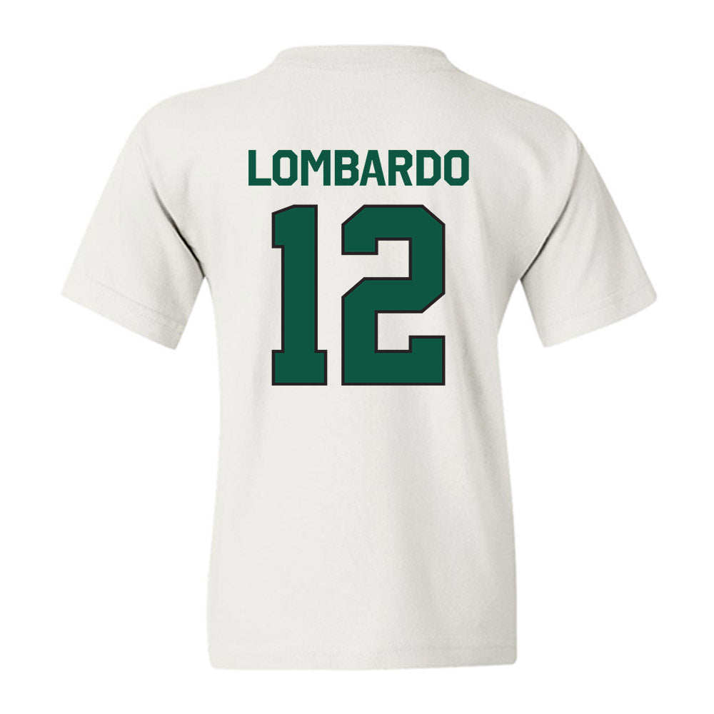 Cleveland State - NCAA Men's Lacrosse : Enrico Lombardo - Classic Shersey Youth T-Shirt-1