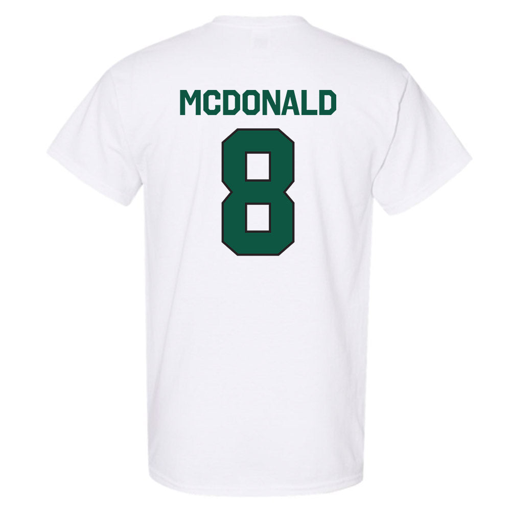 Cleveland State - NCAA Men's Lacrosse : Creed McDonald - Classic Shersey T-Shirt-1