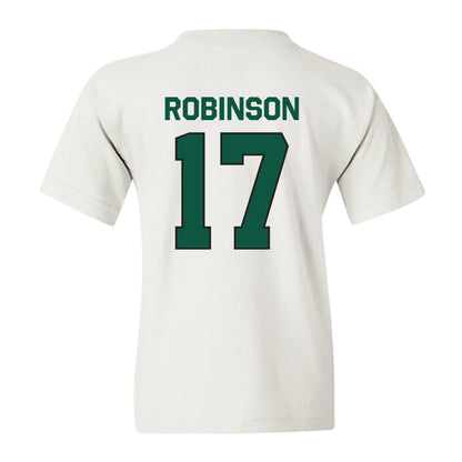 Cleveland State - NCAA Men's Lacrosse : Jayvon Robinson - Classic Shersey Youth T-Shirt-1