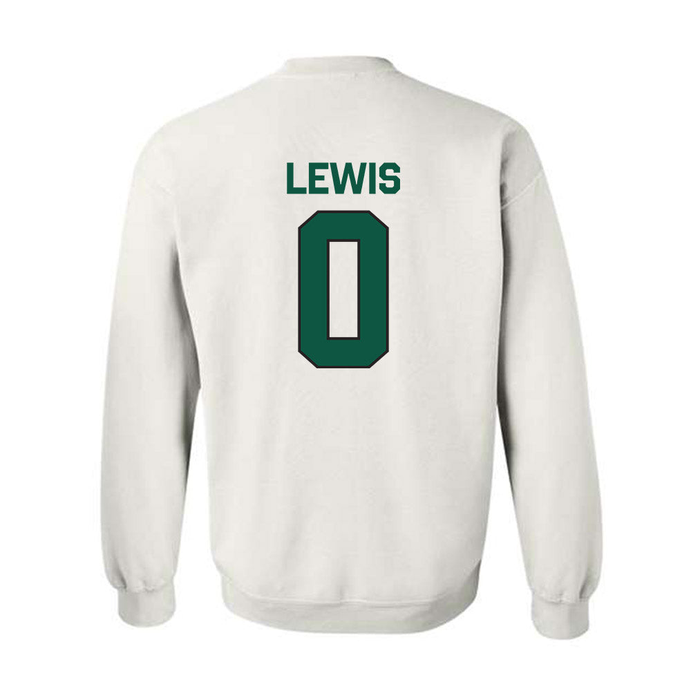 Cleveland State - NCAA Women's Soccer : Hayleigh Lewis - Classic Shersey Crewneck Sweatshirt-1