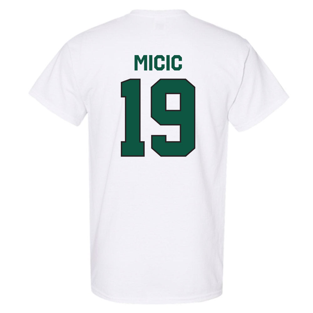 Cleveland State - NCAA Men's Soccer : Aleksa Micic - Classic Shersey T-Shirt-1