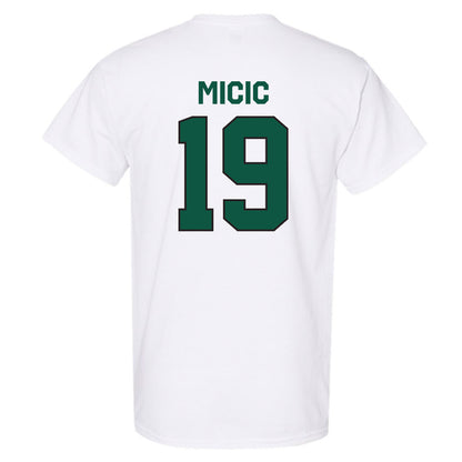 Cleveland State - NCAA Men's Soccer : Aleksa Micic - Classic Shersey T-Shirt-1