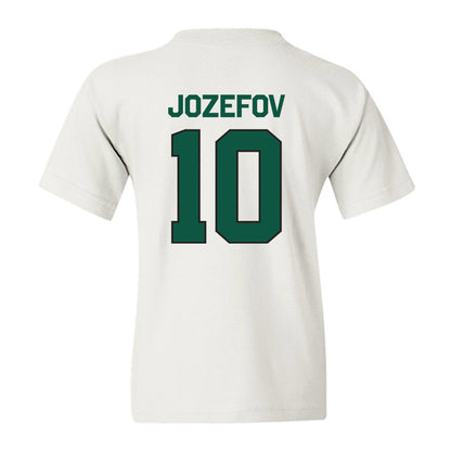 Cleveland State - NCAA Women's Volleyball : Julia Jozefov - Classic Shersey Youth T-Shirt-1