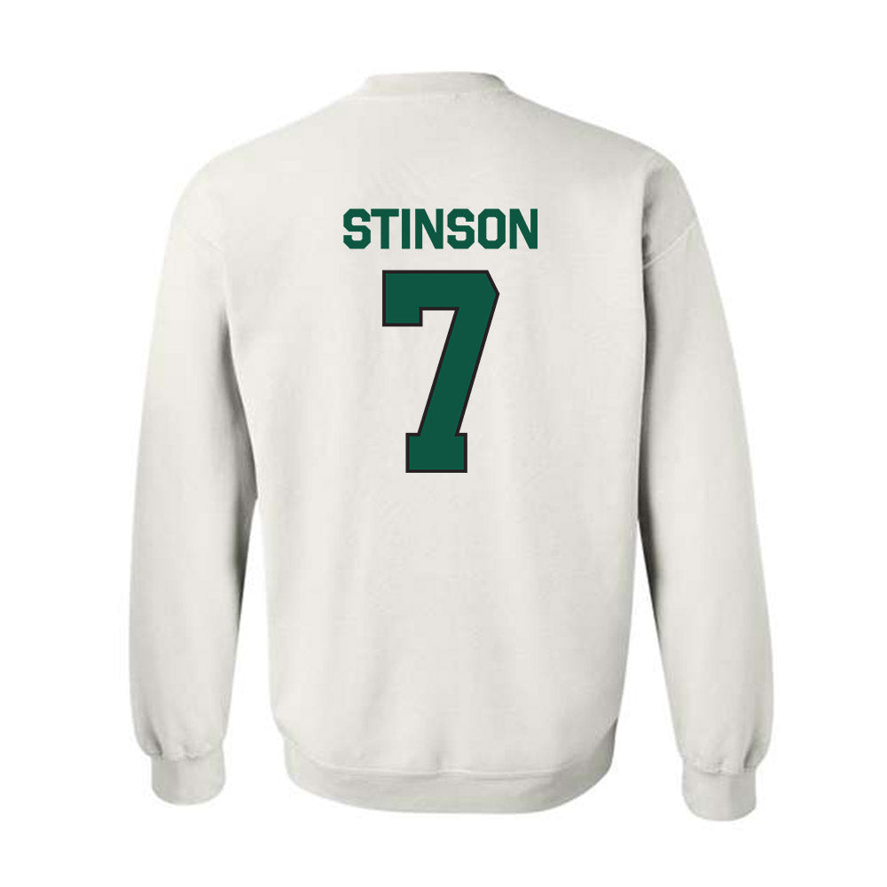 Cleveland State - NCAA Women's Soccer : carly Stinson - Classic Shersey Crewneck Sweatshirt-1