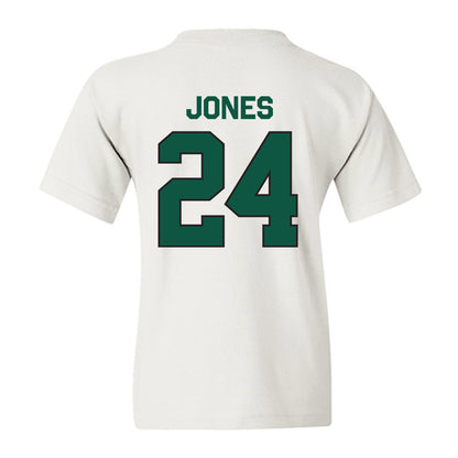 Cleveland State - NCAA Men's Basketball : kamari jones - Classic Shersey Youth T-Shirt-1