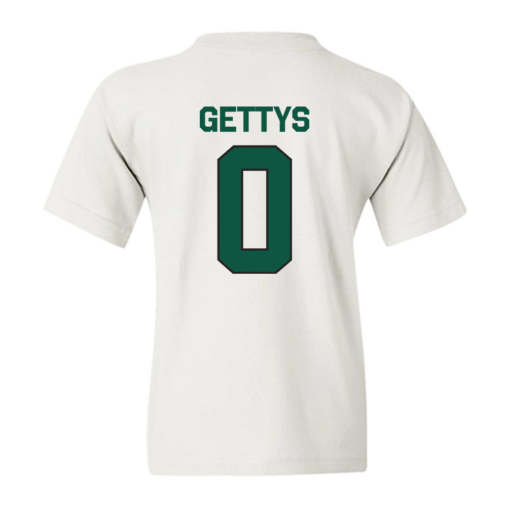 Cleveland State - NCAA Men's Lacrosse : Chase Gettys - Classic Shersey Youth T-Shirt-1