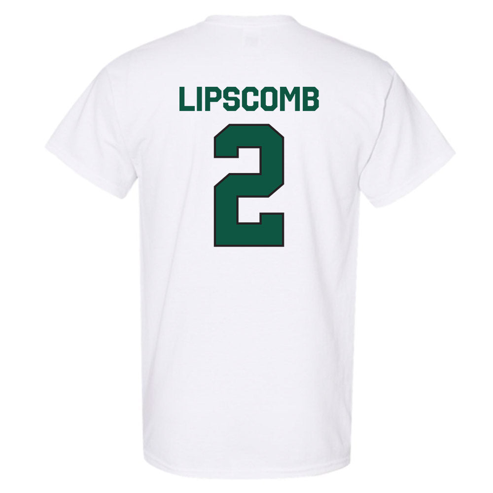 Cleveland State - NCAA Men's Basketball : Jaidon Lipscomb - Classic Shersey T-Shirt-1