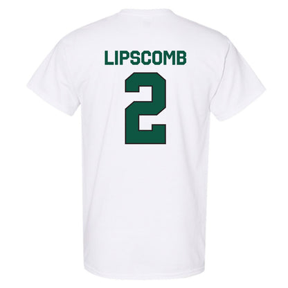 Cleveland State - NCAA Men's Basketball : Jaidon Lipscomb - Classic Shersey T-Shirt-1
