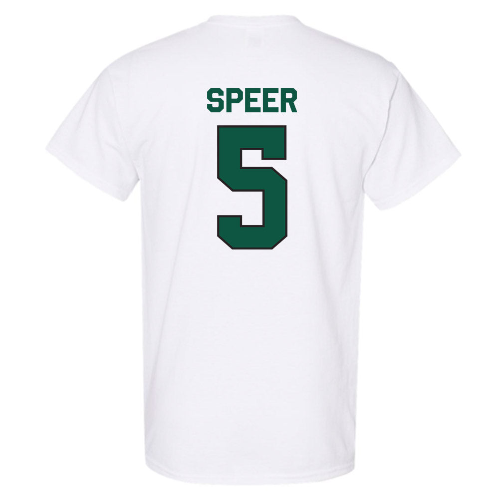 Cleveland State - NCAA Men's Lacrosse : Layton Speer - Classic Shersey T-Shirt-1