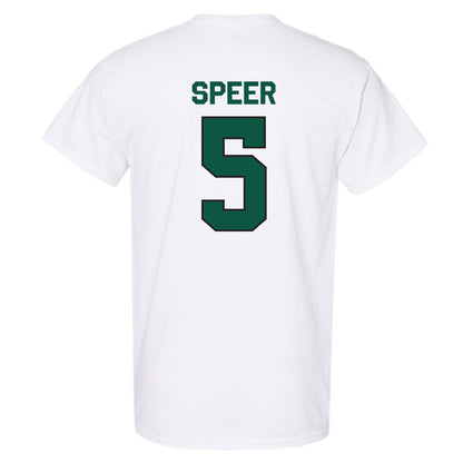 Cleveland State - NCAA Men's Lacrosse : Layton Speer - Classic Shersey T-Shirt-1