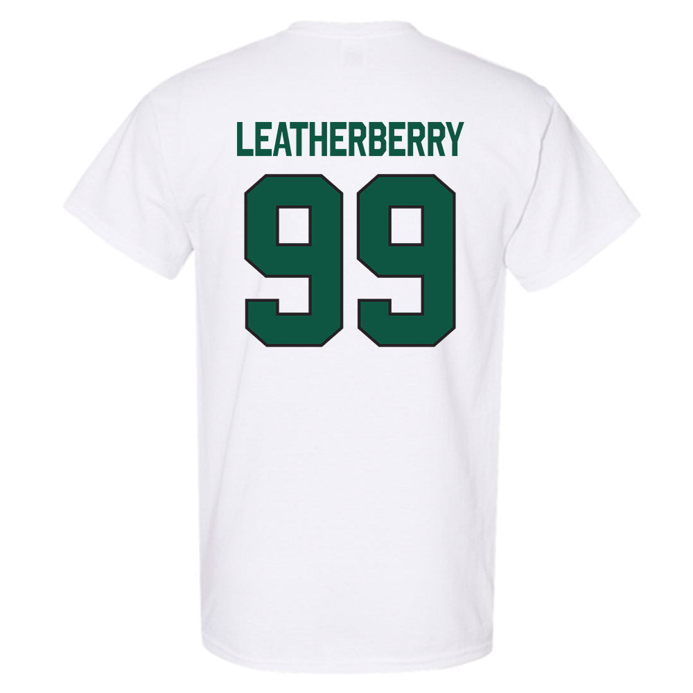 Cleveland State - NCAA Men's Lacrosse : Logan Leatherberry - Classic Shersey T-Shirt-1