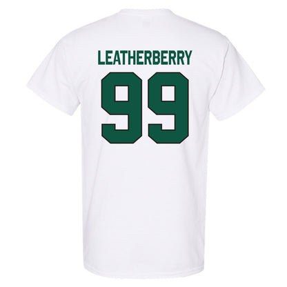 Cleveland State - NCAA Men's Lacrosse : Logan Leatherberry - Classic Shersey T-Shirt-1