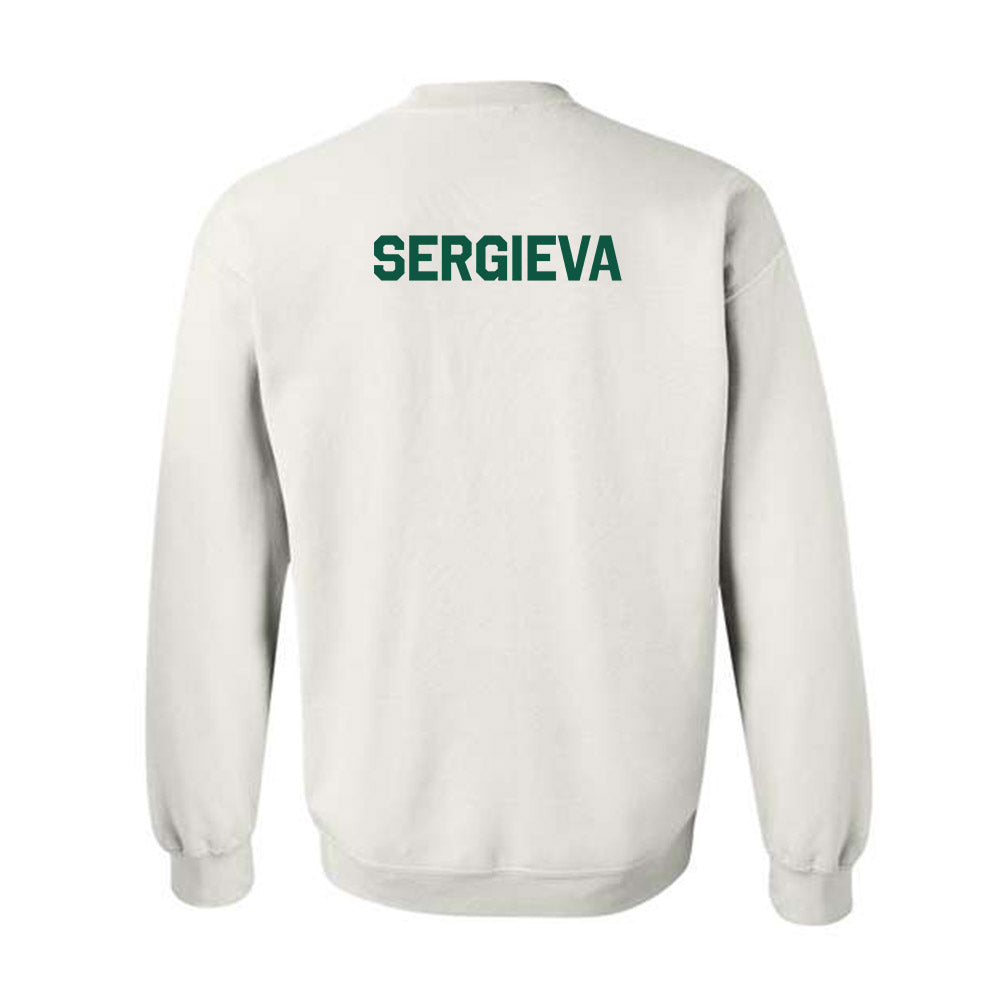 Cleveland State - NCAA Women's Tennis : Sofia Sergieva - Classic Shersey Crewneck Sweatshirt-1