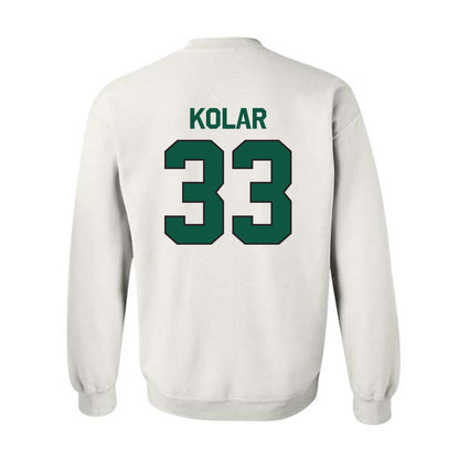 Cleveland State - NCAA Men's Soccer : Aleksandar Kolar - Classic Shersey Crewneck Sweatshirt-1