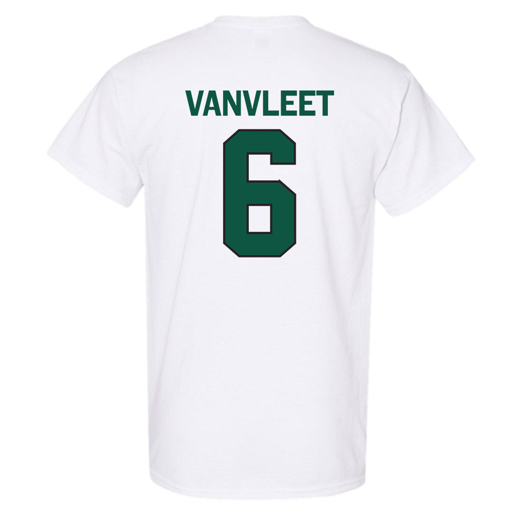 Cleveland State - NCAA Women's Volleyball : Bryn VanVleet - Classic Shersey T-Shirt-1