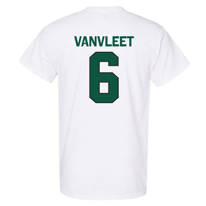 Cleveland State - NCAA Women's Volleyball : Bryn VanVleet - Classic Shersey T-Shirt-1