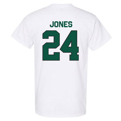 Cleveland State - NCAA Men's Basketball : kamari jones - Classic Shersey T-Shirt-1