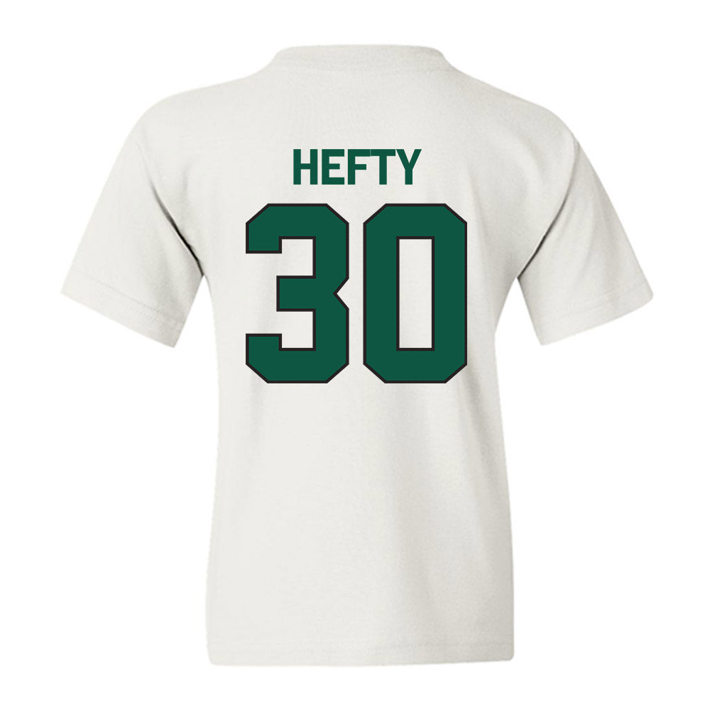 Cleveland State - NCAA Women's Soccer : Cortlyn Hefty - Classic Shersey Youth T-Shirt-1