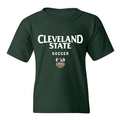 Cleveland State - NCAA Women's Soccer : Hayleigh Lewis - Classic Shersey Youth T-Shirt-0