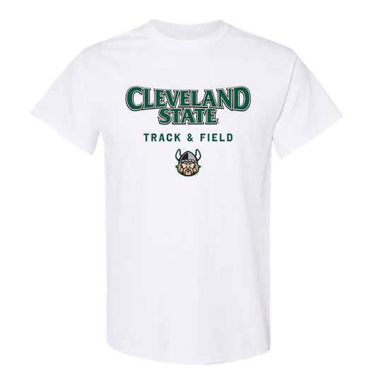 Cleveland State - NCAA Women's Track & Field : Gia Harris - Classic Shersey T-Shirt-0