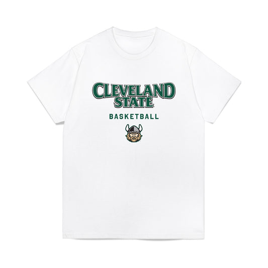 Cleveland State - NCAA Men's Basketball : Braden McCruter - Classic Shersey T-Shirt-0