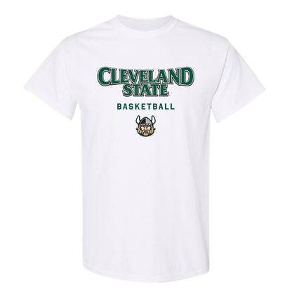 Cleveland State - NCAA Men's Basketball : Kevo St.Hilaire - Classic Shersey T-Shirt-0