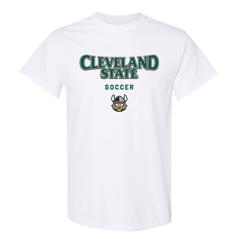 Cleveland State - NCAA Women's Soccer : Hayleigh Lewis - Classic Shersey T-Shirt-0
