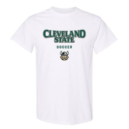 Cleveland State - NCAA Women's Soccer : Hayleigh Lewis - Classic Shersey T-Shirt-0