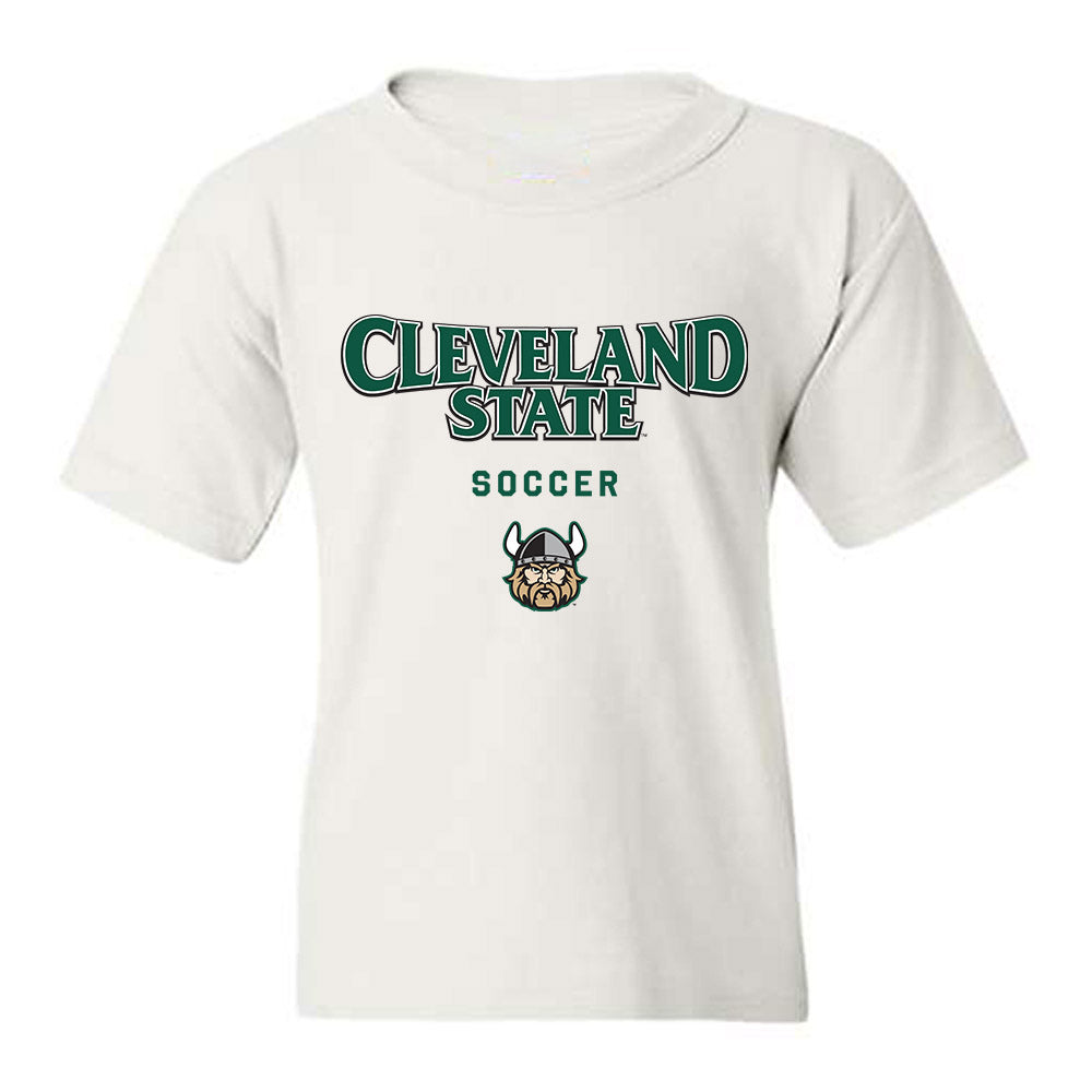Cleveland State - NCAA Women's Soccer : Hayleigh Lewis - Classic Shersey Youth T-Shirt-0