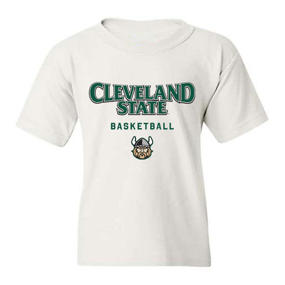 Cleveland State - NCAA Women's Basketball : Sarah Hurley - Classic Shersey Youth T-Shirt-0
