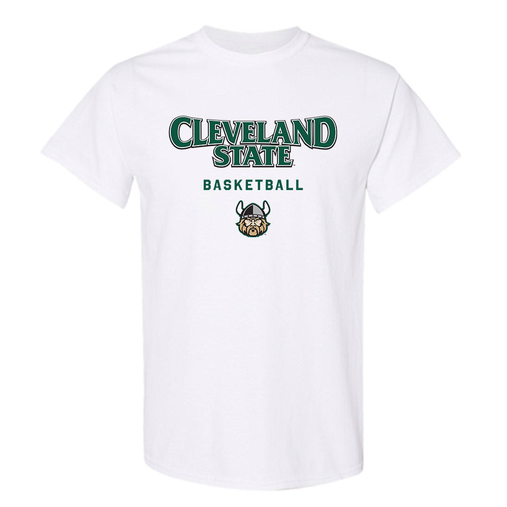 Cleveland State - NCAA Men's Basketball : kamari jones - Classic Shersey T-Shirt-0