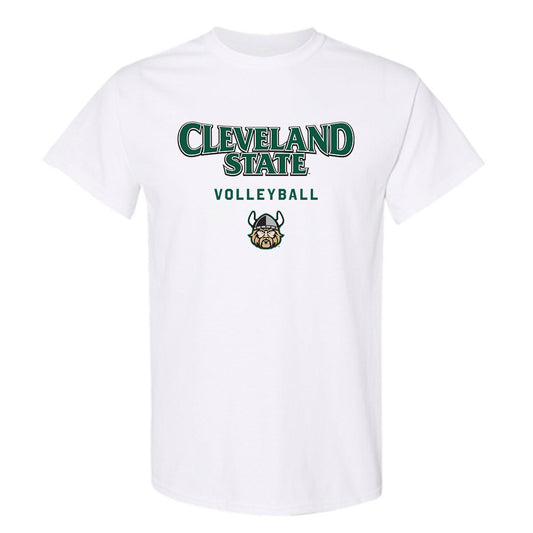 Cleveland State - NCAA Women's Volleyball : Sophie Butler - Classic Shersey T-Shirt-0