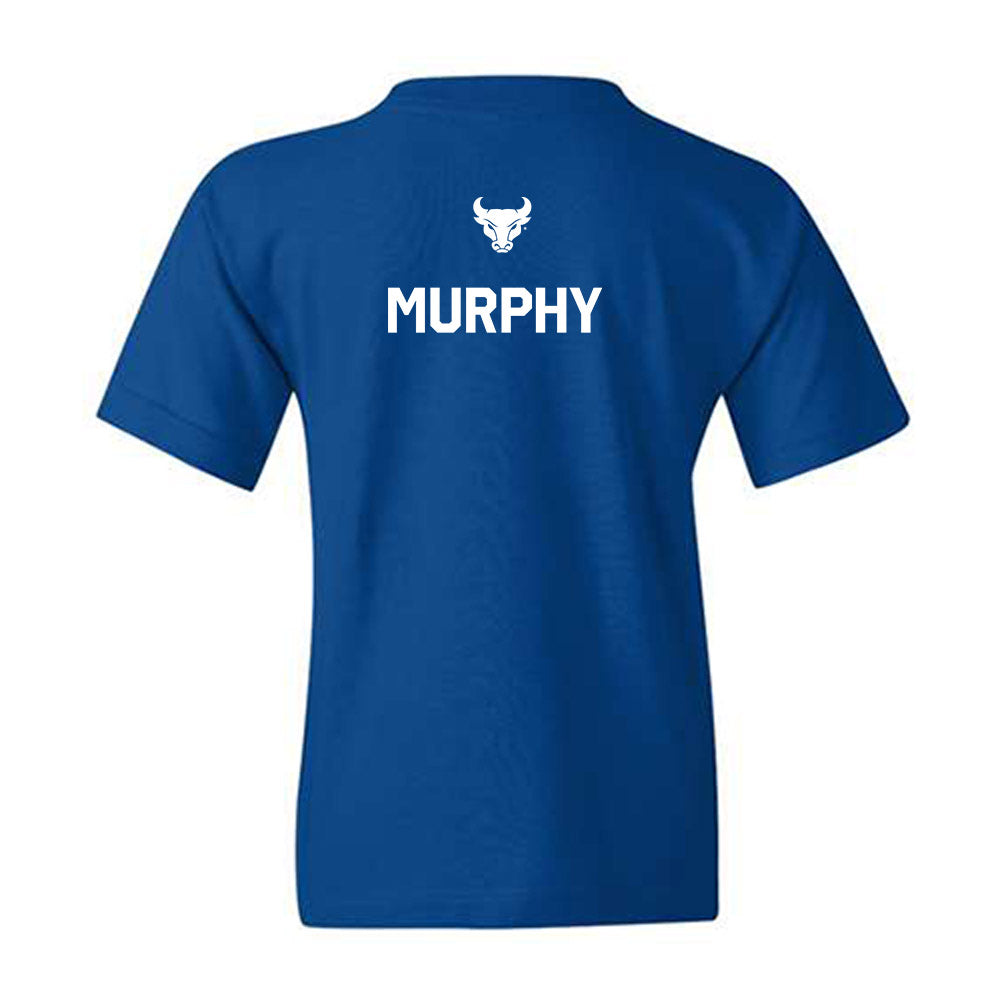 Buffalo - NCAA Men's Track & Field : Brian Murphy - Classic Shersey Youth T-Shirt-1
