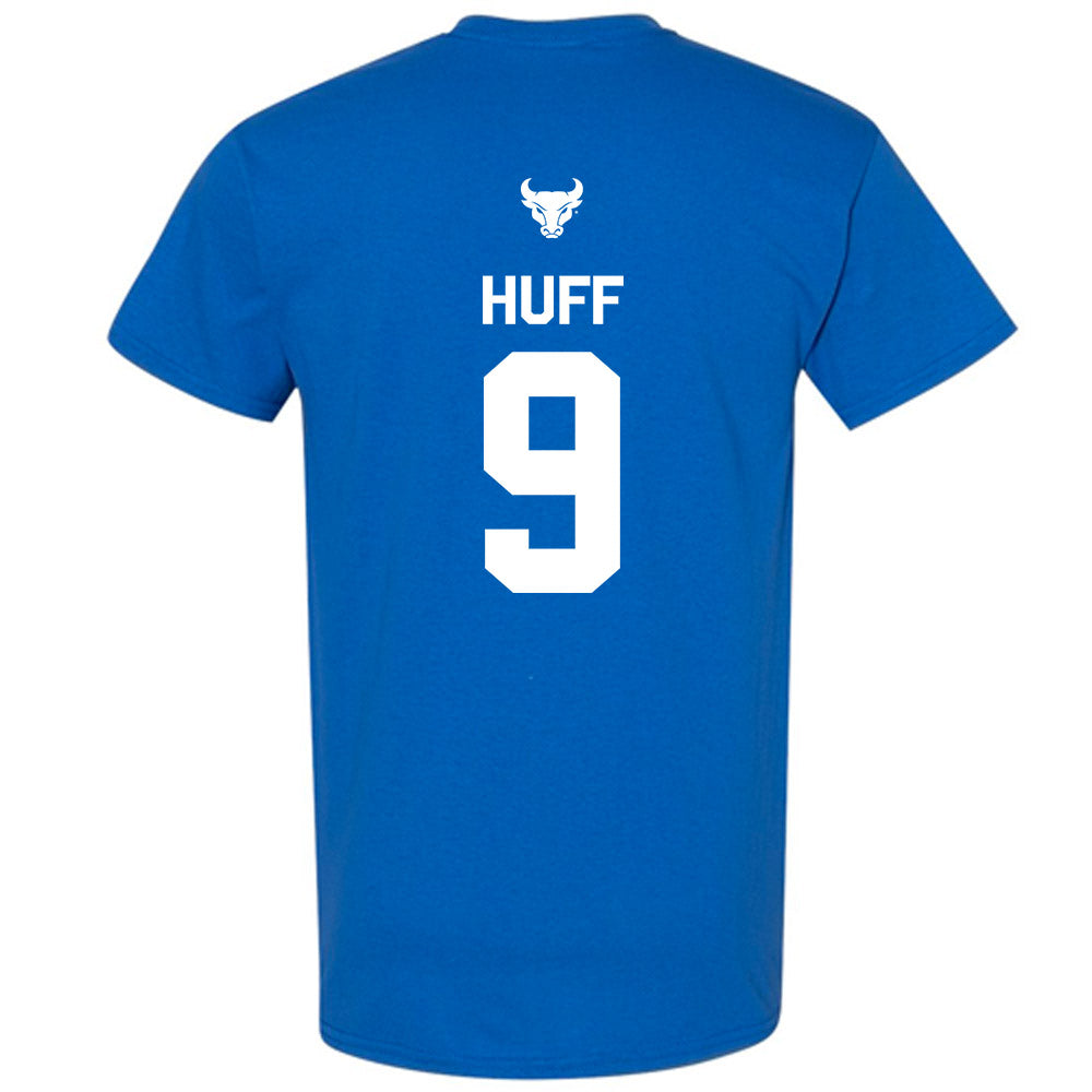 Buffalo - NCAA Softball : Maris Huff - Classic Shersey T-Shirt-1