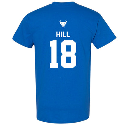 Buffalo - NCAA Football : George Hill - Classic Shersey T-Shirt-1