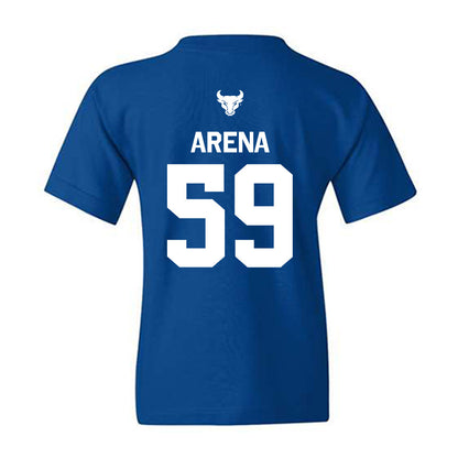 Buffalo - NCAA Football : Gabriel Arena - Classic Shersey Youth T-Shirt-1