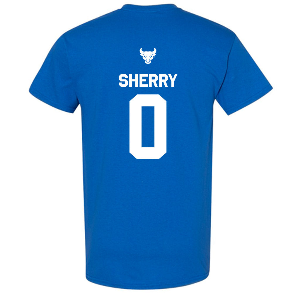 Buffalo - NCAA Men's Cross Country : Kevin Sherry - Classic Shersey T-Shirt-1