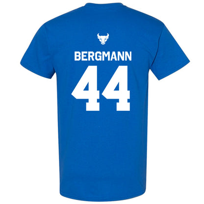 Buffalo - NCAA Football : Zach Bergmann - Classic Shersey T-Shirt-1