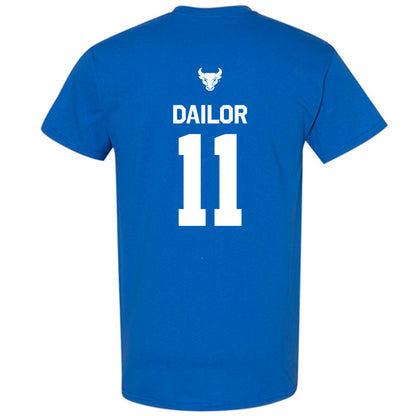 Buffalo - NCAA Softball : Kate Dailor - Classic Shersey T-Shirt-1