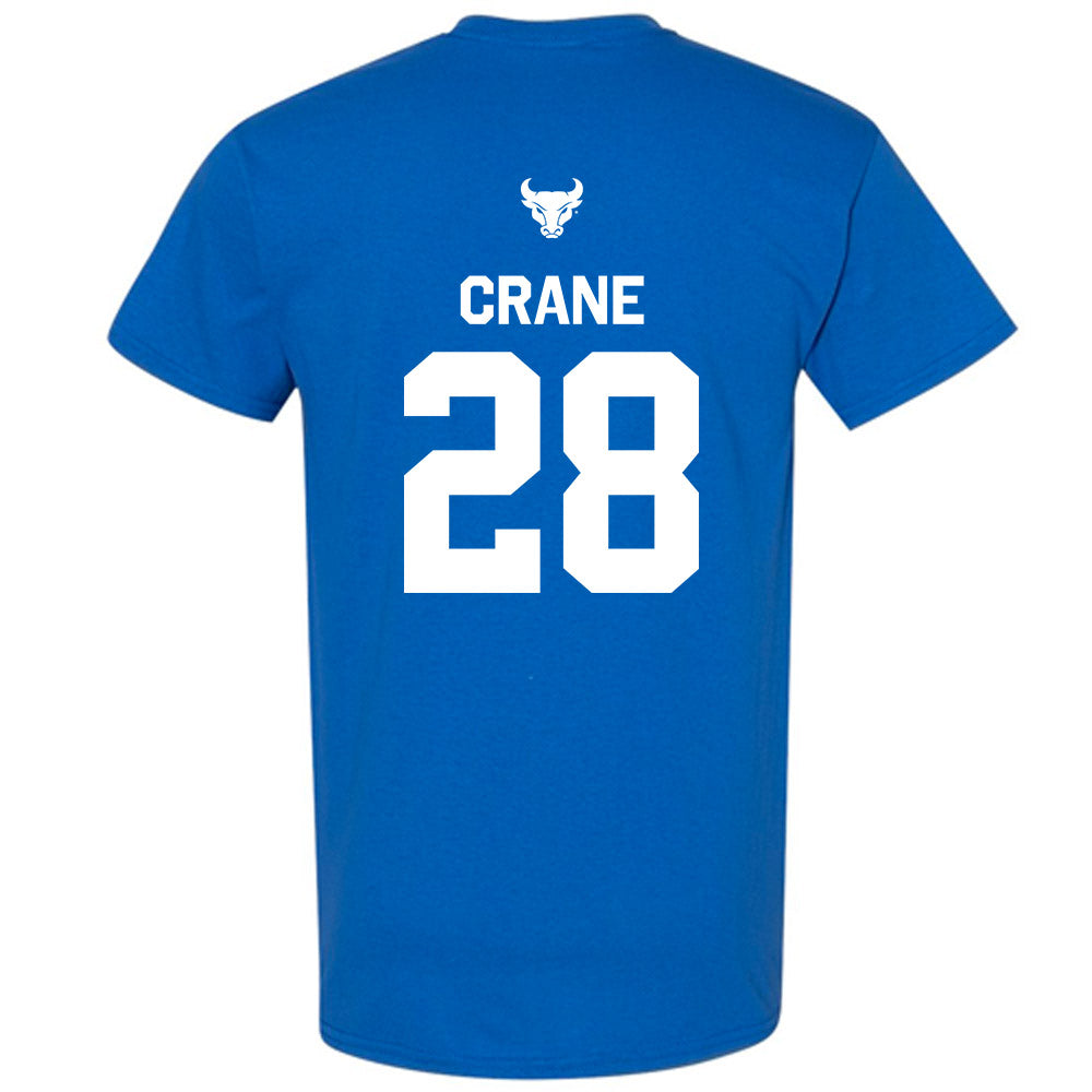 Buffalo - NCAA Football : Drayson Crane - Classic Shersey T-Shirt-1